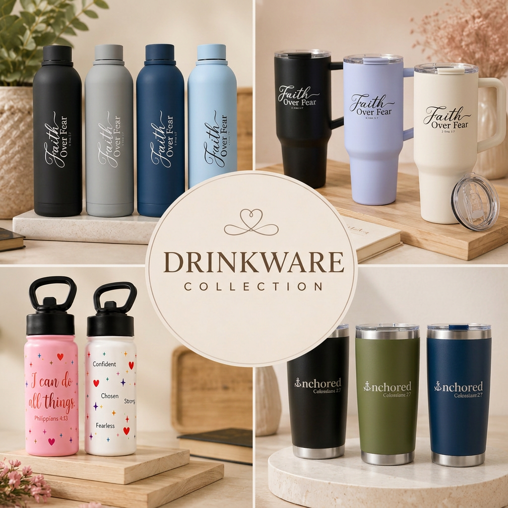 Drinkware