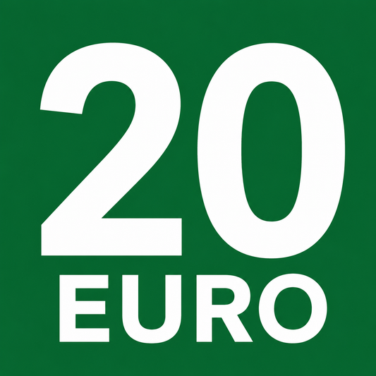 €20 Adult Bag Notebook Pen Deal
