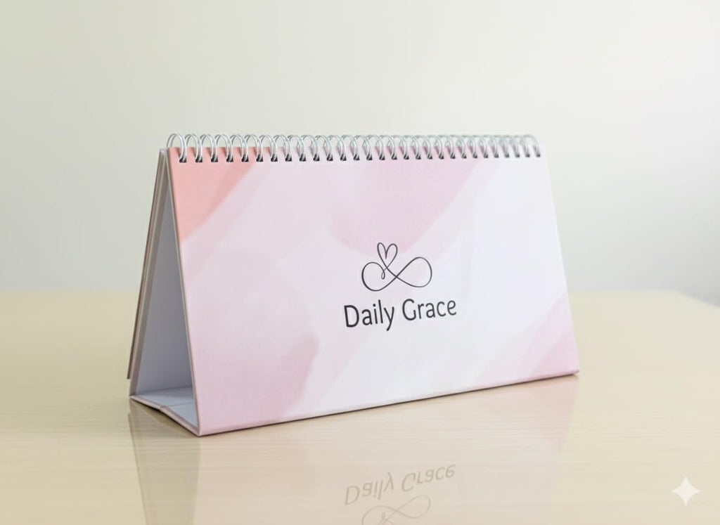 Daily Grace – Powerful Christian Declarations, Scripture & Prayers That Shift Atmospheres | A Daily Guide to Speak God’s Word and Build Faith