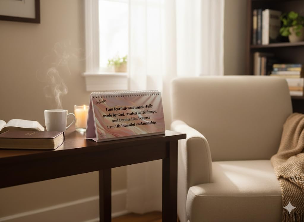 Daily Grace – Powerful Christian Declarations, Scripture & Prayers That Shift Atmospheres | A Daily Guide to Speak God’s Word and Build Faith